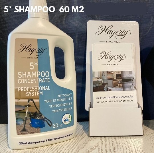 5*Shampoo 60m2