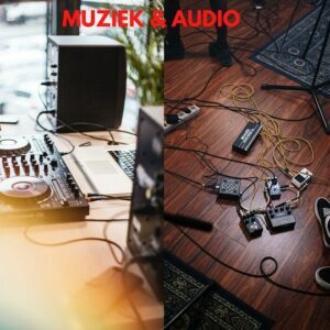 Audio & Muziek